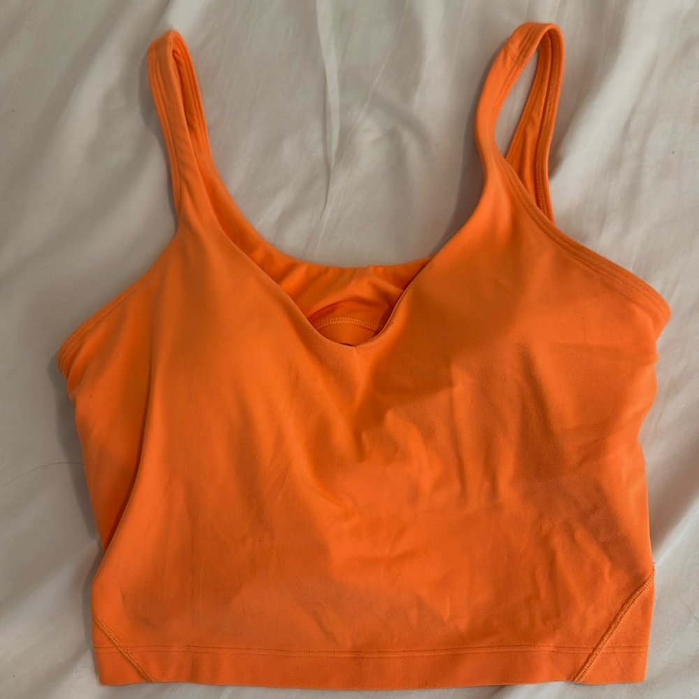 LULULEMON ALIGN TANK